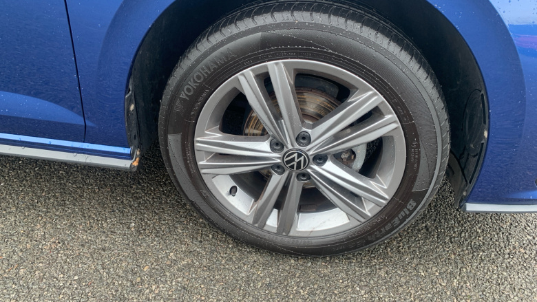 Volkswagen Polo 1.0 TSI 95 R-Line 5dr Petrol Hatchback